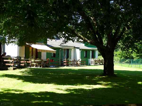 Sommerhus / sveitserhytte / bungalow 2 soverom