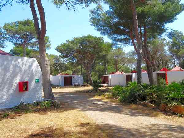 Bungalow 1 chambre