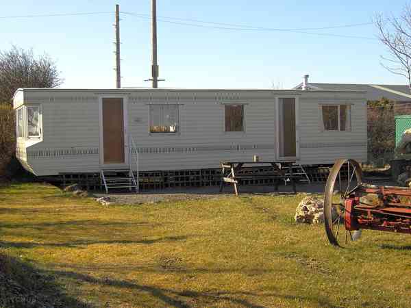 Mobil-home 2 chambres