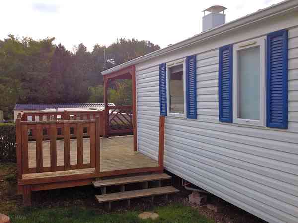 Mobil-home FR 2 chambres (4 personnes)