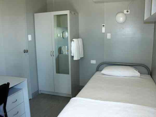 Studio room with single bed Studio room with single bed
