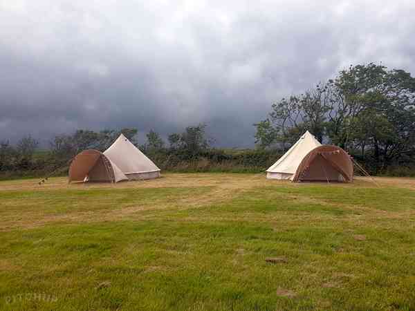 Bell tent