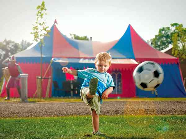 Perfect for family holidays Perfect for family holidays