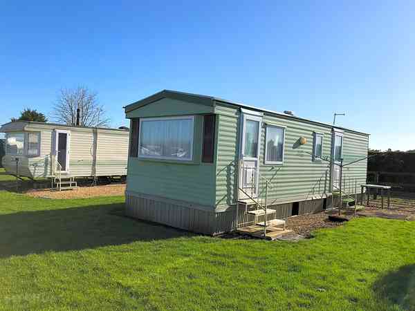 Don 2 bedroom static caravan