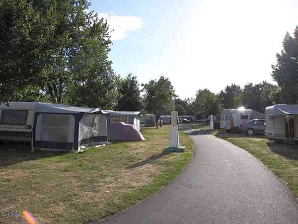 Electric optional grass pitch