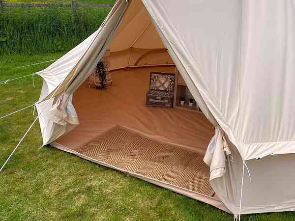 Tenda campana