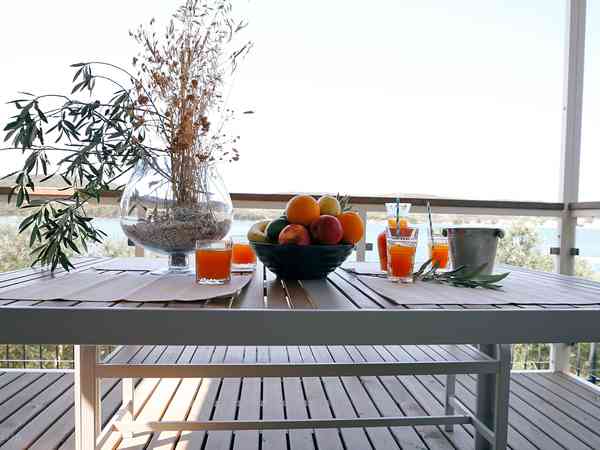 Sea-view terrace Sea-view terrace