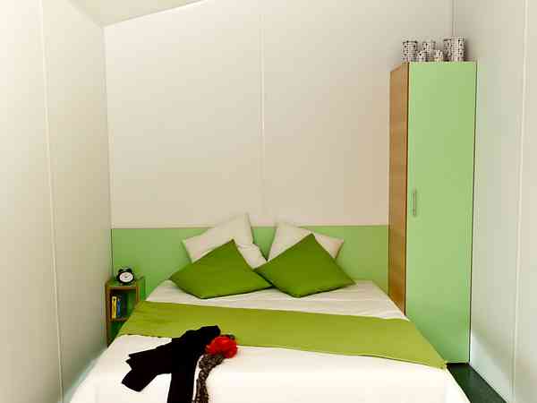 Double bedroom Double bedroom