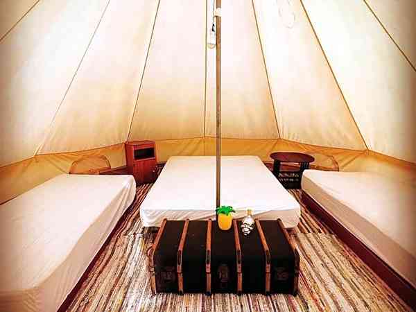Tenda campana