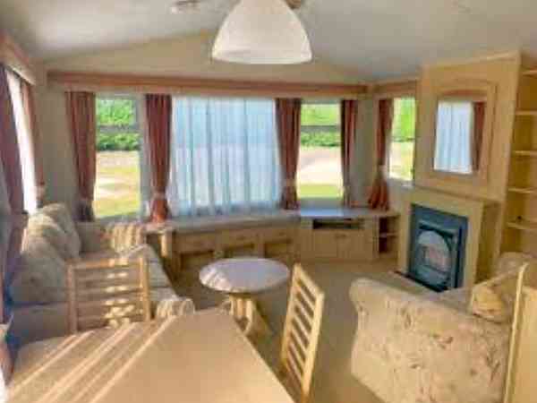 Richmond 2 bedroom static caravan