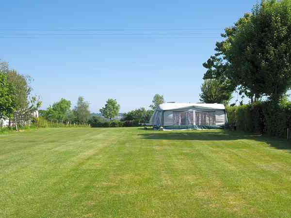 Terrace Close electric grass pitch