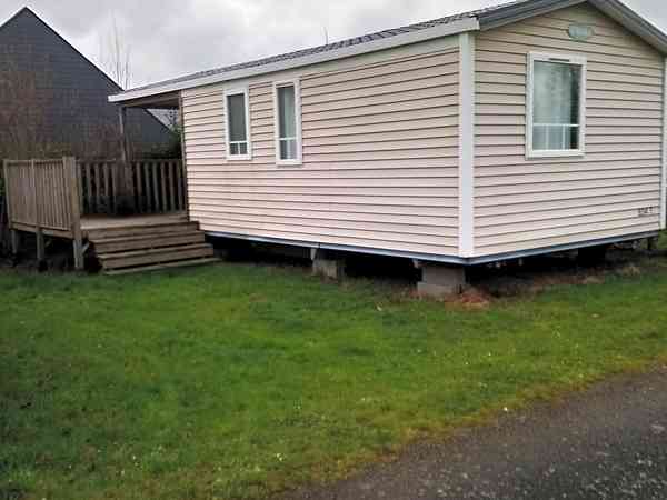 Mobil-home O'Hara 3 chambres
