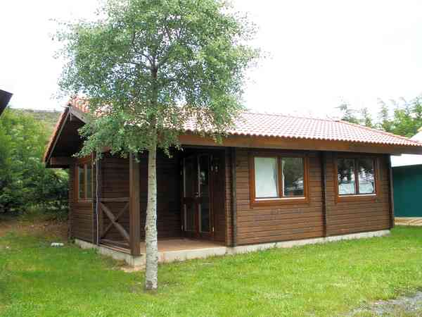 2 bedroom cabin