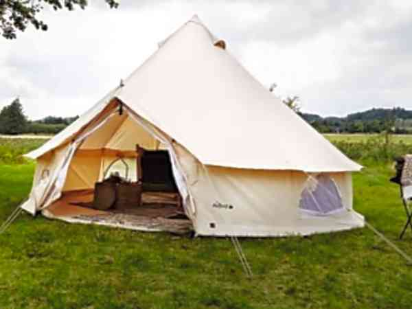 Bell tent