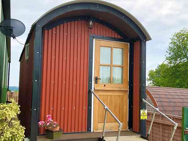 Keeper's Nest trekkershut