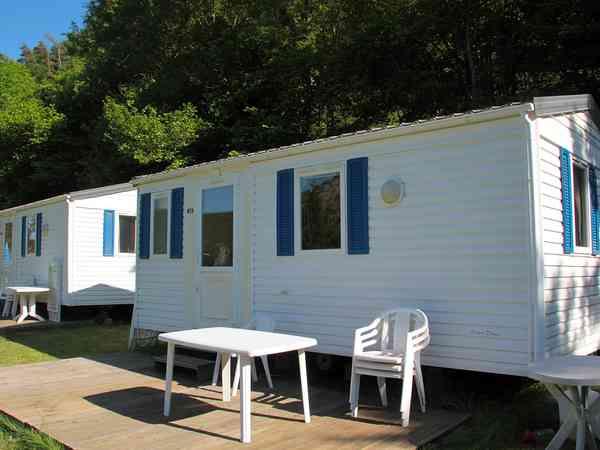 Super Venus 2 bedroom mobile home