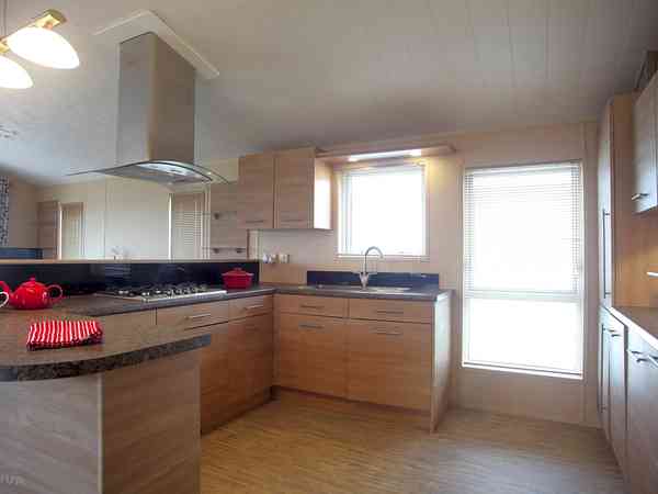 Ferienhaus Willerby Boston 2 Schlafzimmer