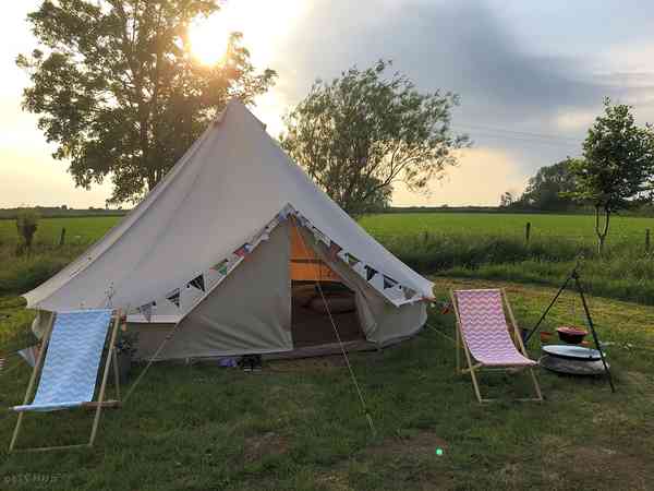 Bell tent