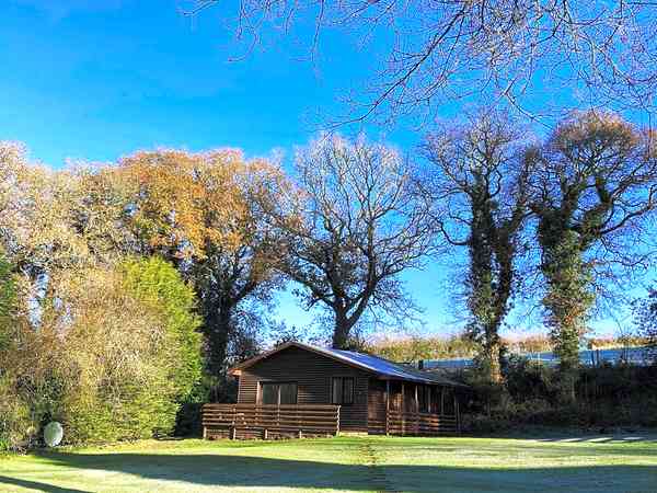 2 bedroom lodge