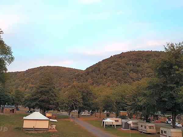 Rural views from the site Rural views from the site