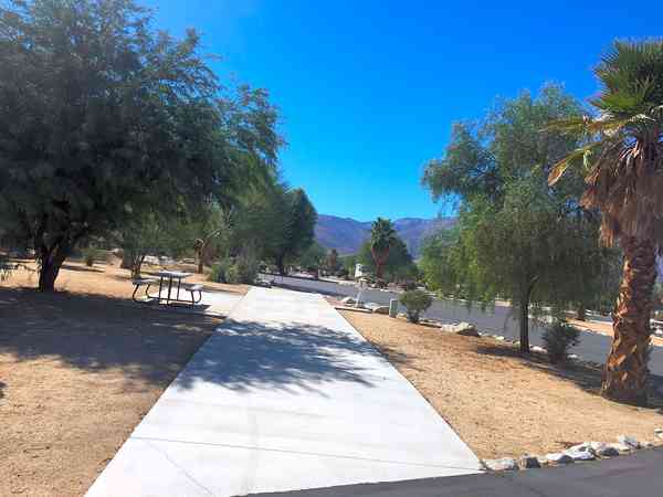 Spacious spots with stunning views Spacious spots with stunning views
