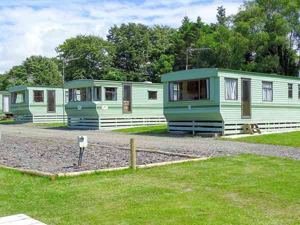 2 bedroom static caravan