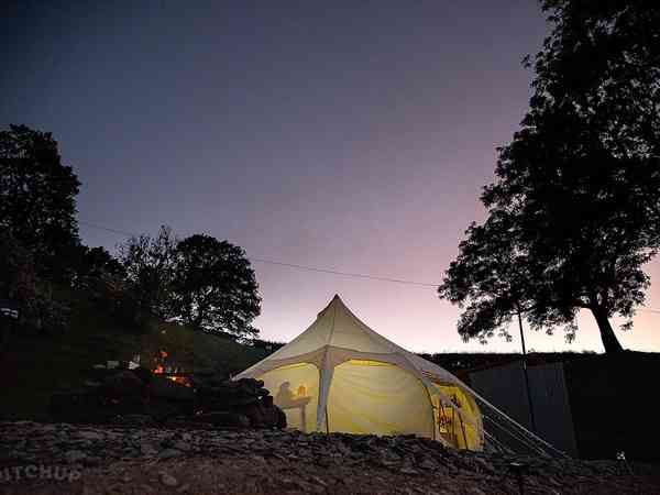 Bell tent