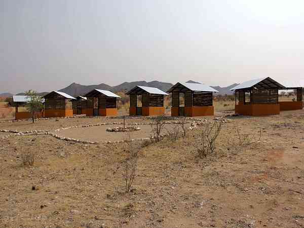 Casa vacacional Rooisand