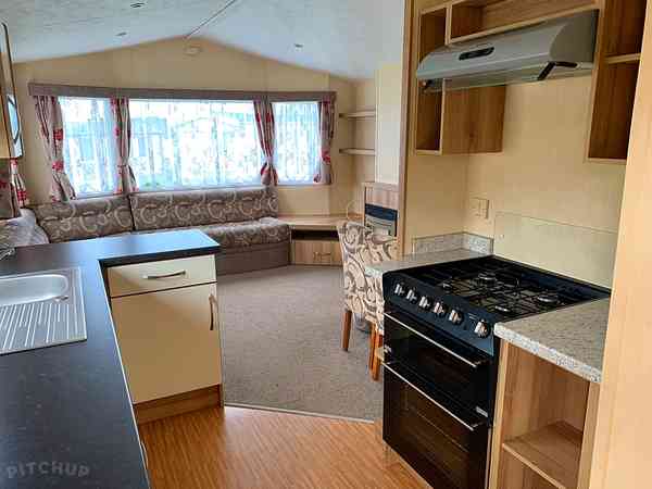 Rio 2 bedroom static caravan