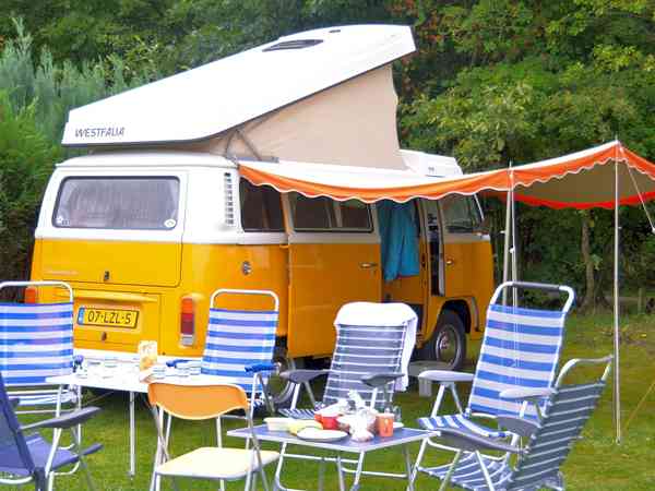 Motorhome pitch Motorhome pitch