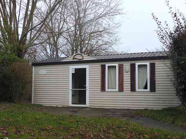 1 bedroom mobile home (disabled friendly)