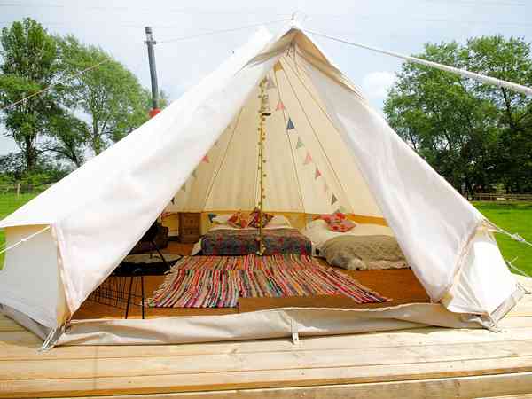 Isabel bell tent