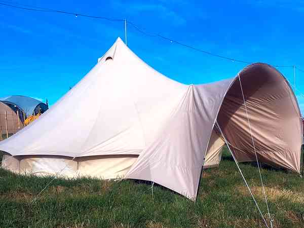 Tente cloche