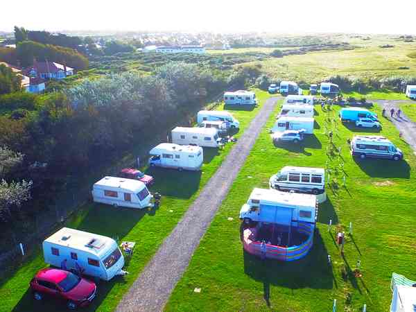Grass pitches Grass pitches