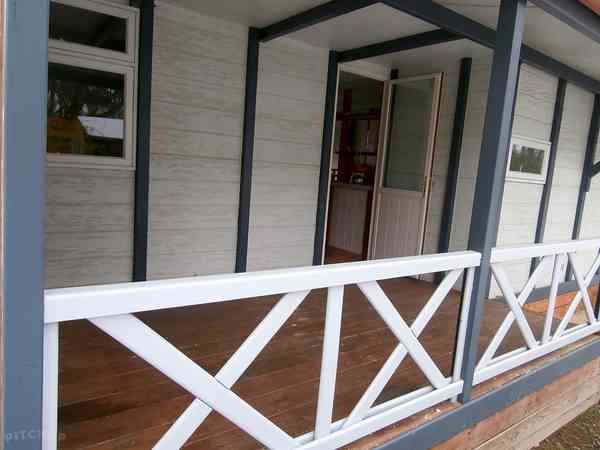 3 bedroom lodge