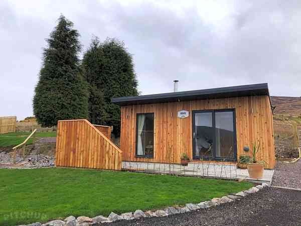Morar cabin (maximum 2 adults)