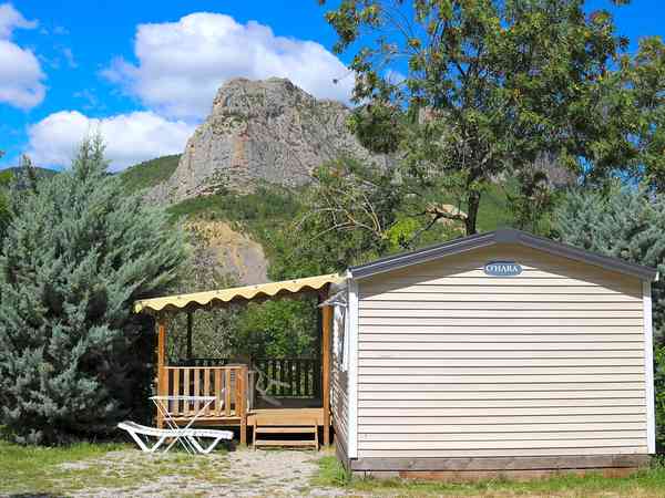 Classic 2 bedroom static caravan (family)
