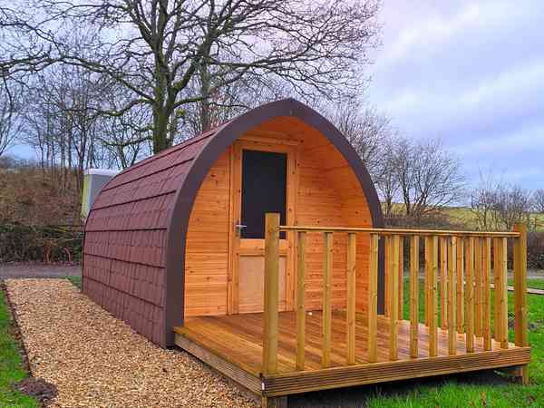 Cabana pod