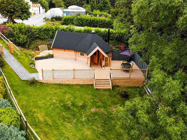 Bungalow The Hive (4 personnes)