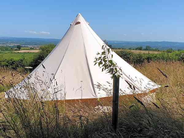 Tente cloche (basique)
