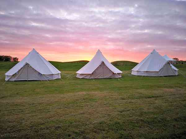 Tente cloche (basique)