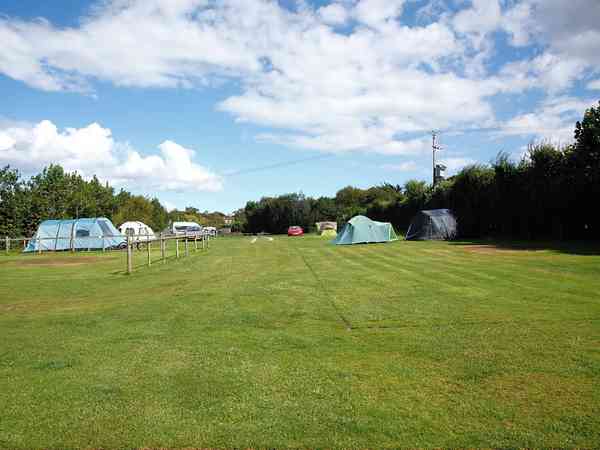 Heathfield Farm Camping Freshwater Updated 2020 Prices Pitchup