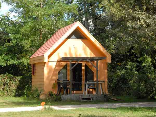1 bedroom cottage / chalet / bungalow