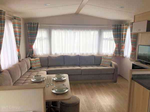 Willow 2 bedroom static caravan (superior)