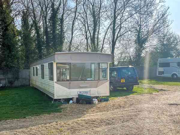 2 bedroom static caravan