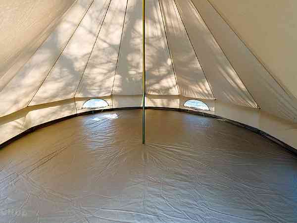Bell tent