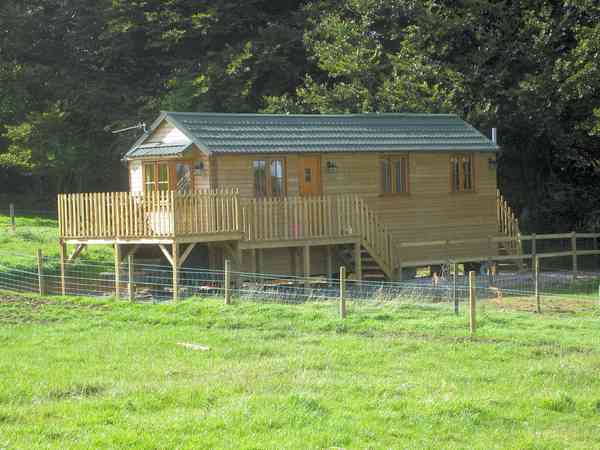 Bungalow The Viewing Platform 1 chambre