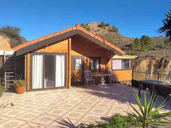2 bedroom cabin