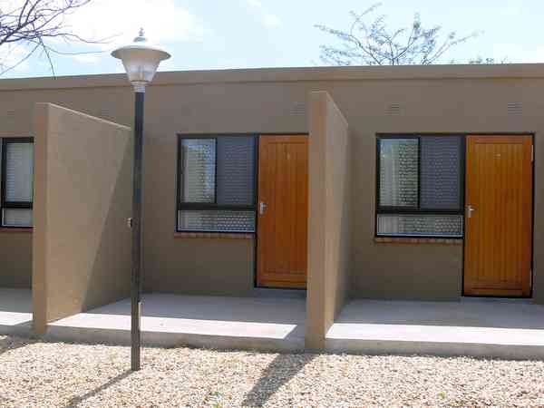 Maison avec dortoir 1 chambre (routard, animaux interdits)
