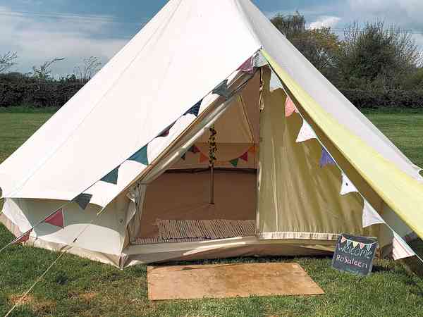 Tenda campana (piccolo)